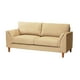 thumbnail image 2 of Sofa Milan 2C Con Resortes Pocket Lino Natural, 2 of 3