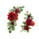 thumbnail image 2 of 2 Piezas De Flores Artificiales Para Arco De Boda, Para Ceremonia De Ventana, Estilo Aniversario H, 2 of 5