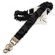 thumbnail image 1 of Cordón de identificación elástico tipo scrunchie MyfavoriteK negro, 1 of 6