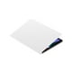 thumbnail image 2 of Smart Book Cover para Galaxy Tab S9 y Tab S9 FE, 2 of 7
