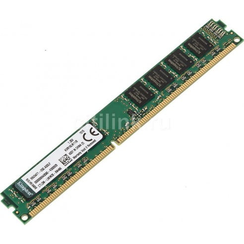 Memoria Ram Ddr3 8gb 1333mhz Pc Kvr1333d3n9/8g | Lider