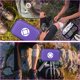 thumbnail image 3 of Botiquín de primeros auxilios YIDERBO Car-Home Survival 273 piezas morado, 3 of 7