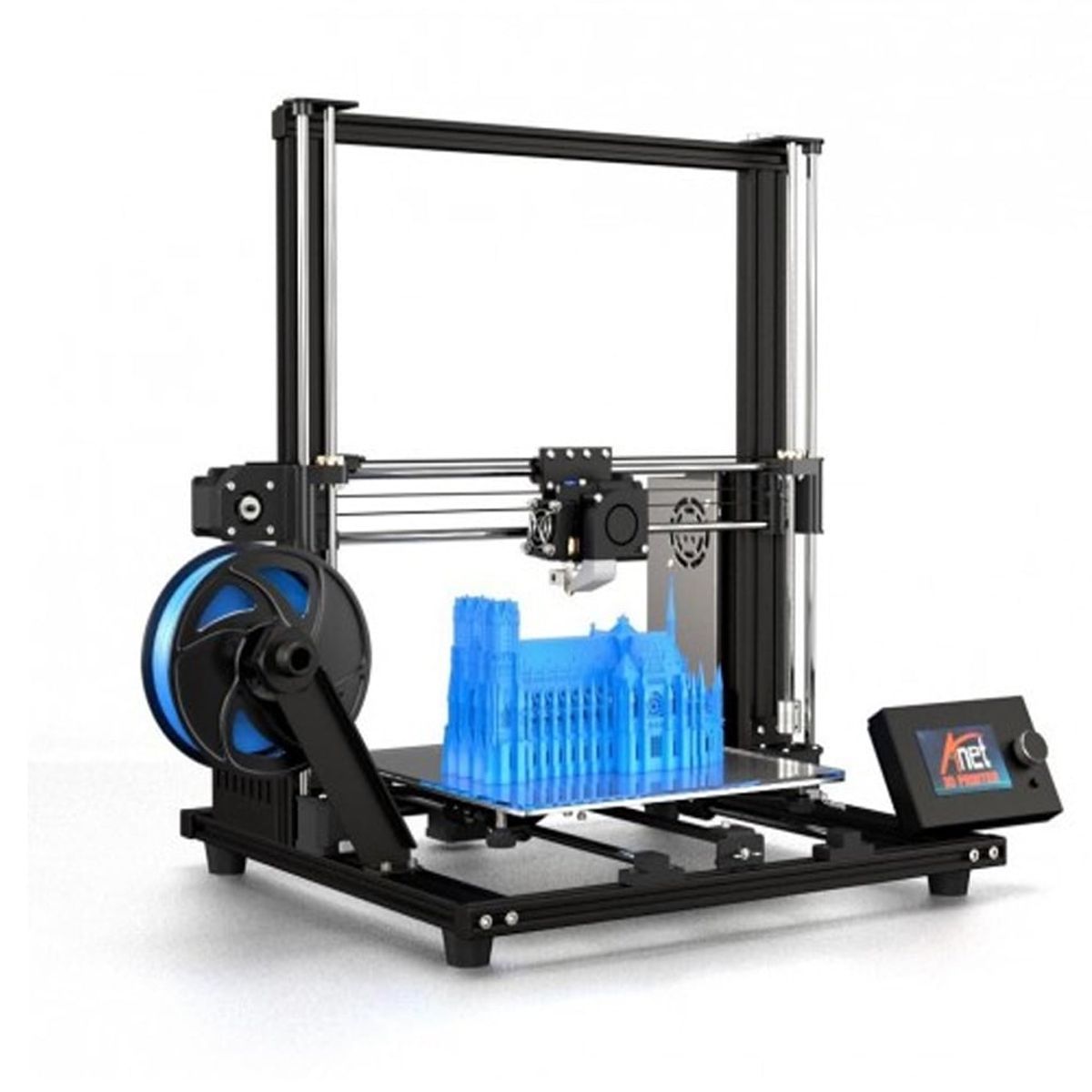 Anet - Impresora 3D A8 Plus Cuerpo Metalico