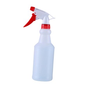 Magideal - Botella Rociadora Con Boquilla Ajustable, Manual, Vacía, Reutilizable, Rociador De Agua, Botella Rociadora Para Cocinar Plantas, Detalles Automáticos, 500 Ml