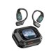 thumbnail image 1 of Auriculares traductores ERAZER XP6 AI Real Time 150 idiomas, 1 of 3