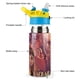 thumbnail image 3 of Botella de Agua Lackadaisy Acero Inoxidable Azul 12 Oz, 3 of 6