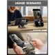 thumbnail image 2 of Tarjetero i-Blason MagSafe Wallet para iPhone, color negro, 2 of 9