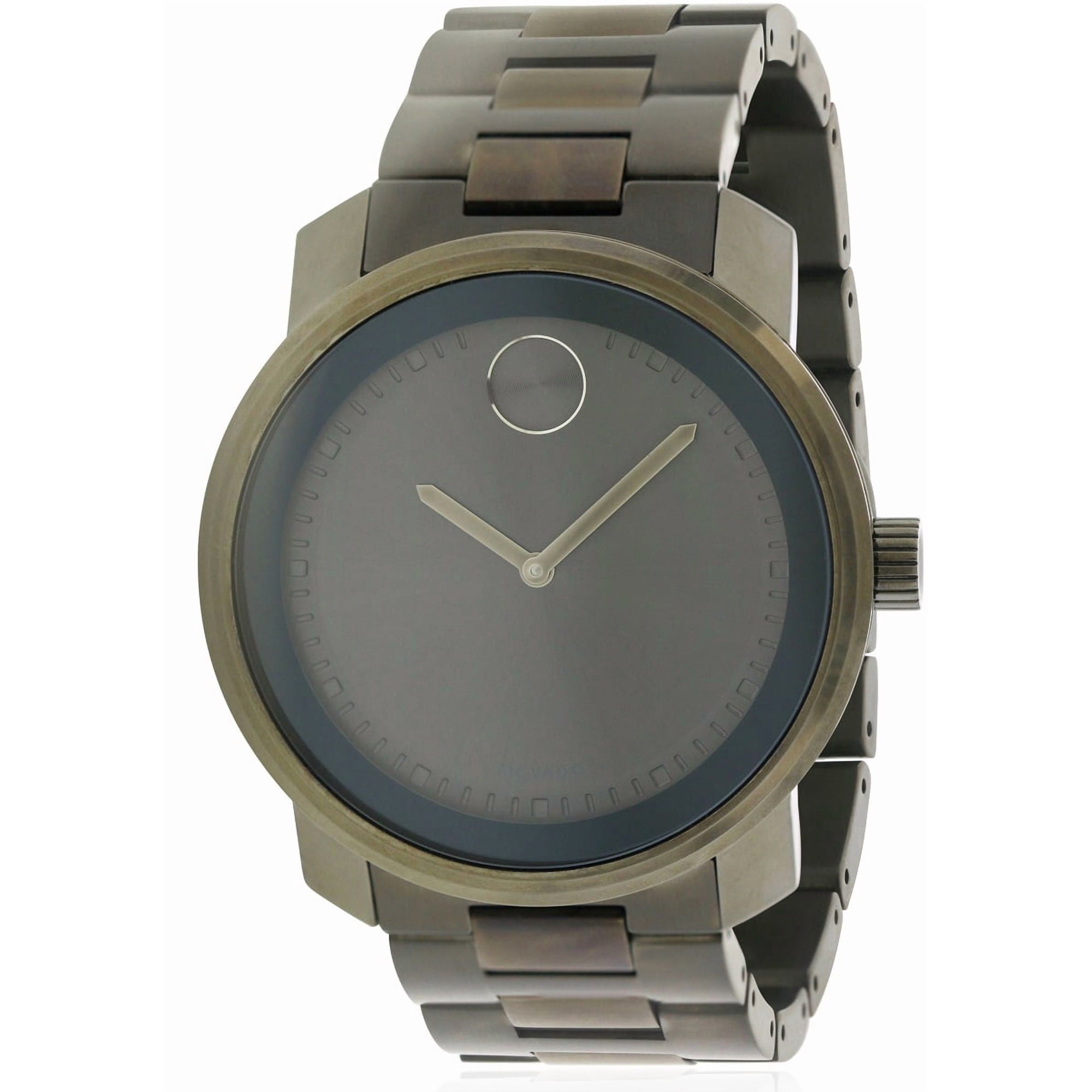 Reloj Analógico Movado Bold Grande 42mm Unisex
