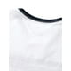 thumbnail image 3 of Camiseta Tommy Hilfiger de manga corta con logo para hombre blanca 4XL, 3 of 3
