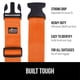 thumbnail image 2 of Correas de equipaje Gorilla Grip Heavy Duty, paquete de 4, ajustables, 2 of 9