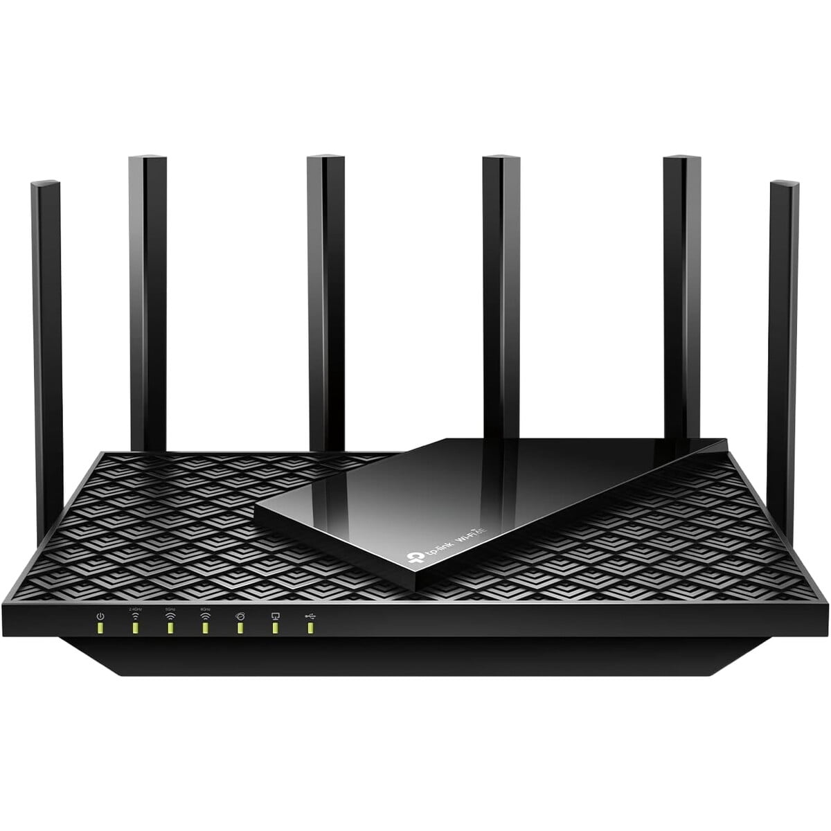 Router Tp-link Archer Axe75 Triband Wifi 6e 5400 Mbps