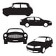 thumbnail image 1 of Decomural Car Vehicle Transport Set WS-33136, 1 of 2