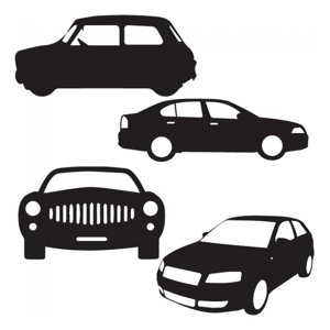Rienda Libre Graphics - Decomural Car Vehicle Transport Set Ws-33136