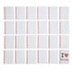 thumbnail image 1 of Set de 24 cuadernos en blanco Colorations 18 × 13 cm, encuadernación en espiral, para niños, 1 of 7
