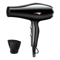 Crusec - Secador De Pelo Ligero Potente Rapido Profesional