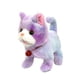 thumbnail image 2 of Juguete Eléctrico De Peluche Para Gato Que Camina Como Recuerdo De Fiesta, Para La Hora De Dormir, Para Amigos, Vacaciones, Morado, 2 of 5