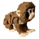 thumbnail image 4 of Set Figura Articulada  Monito Punch y su peluche, 4 of 7