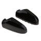 thumbnail image 2 of Gloss Negro IZQUIERDA IZQUIERDA IZQUIERDA ESPEJO CUBIERTA DE CUBIERTA DE CUBIERTA PARA OPEL ASTRA 04-08, 2 of 6