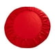 thumbnail image 1 of Color Sólido 100% Algodón Cama Redonda Sábana Bajera Cubierta Rojo, 1 of 3