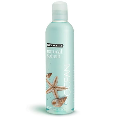 Colonia Natural Splash Ocean Botella 400 Ml Gelatti
