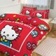 thumbnail image 1 of Cute Hello Kitty Bedding Sets for Girl Women, 1 of 5