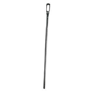 Magideal - Enhebrador De Cordón, Herramienta Para Enhebrar Cuerda, Bordado Casero, Herramienta De Reemplazo De Cordón, Enhebrador Fácil Para Pantalones Deportivo 22Cm