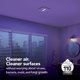 thumbnail image 4 of Ventilador de escape Broan-NuTone AR110LKVV SurfaceShield 110CFM, 4 of 7