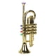 thumbnail image 1 of Mini Instrumento Musical De Trompeta De Simulación De Teclas De Colores Para Ni?os, Ni?as, 4 Tonos, Dorado, 1 of 5