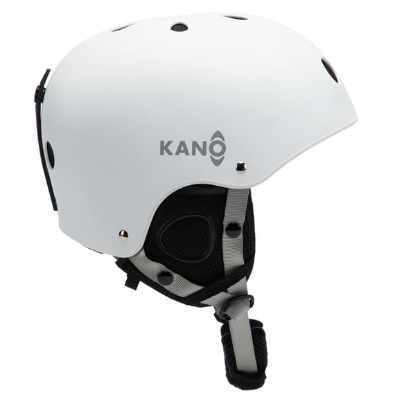 Casco Ski Talla L Kano FROST para Niños Ajustable