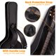 thumbnail image 4 of Funda para bajo GIGKOUKI Gig Bag, mochila acolchada, 4 of 7