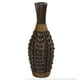 thumbnail image 1 of Florero Jarron Decorativo Florero Trenzado Moderno 85cm M9, 1 of 2