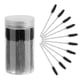 thumbnail image 1 of CHEFBEE 100PCS Disposable Eyelash Spoolies Brush with Container, 1 of 3