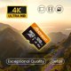 thumbnail image 4 of Tarjeta micro SDXC MOMENT 128 GB (paquete de 2) A1 UHS-I U3 V30, 4 of 7