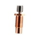 thumbnail image 2 of Tubo De Garganta Heatbreak Throat Heat Hot End Para Accesorios De Impresora 3D Ender 3 Hexagonal, 2 of 5