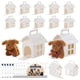 thumbnail image 1 of Cajas de regalo LOVYNO 12 unidades Casa de perro 12 × 10 × 18 cm, 1 of 5
