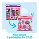 thumbnail image 3 of Bolsa Mega Bloks FisherPrice 80 Bloques Rosado, 3 of 3
