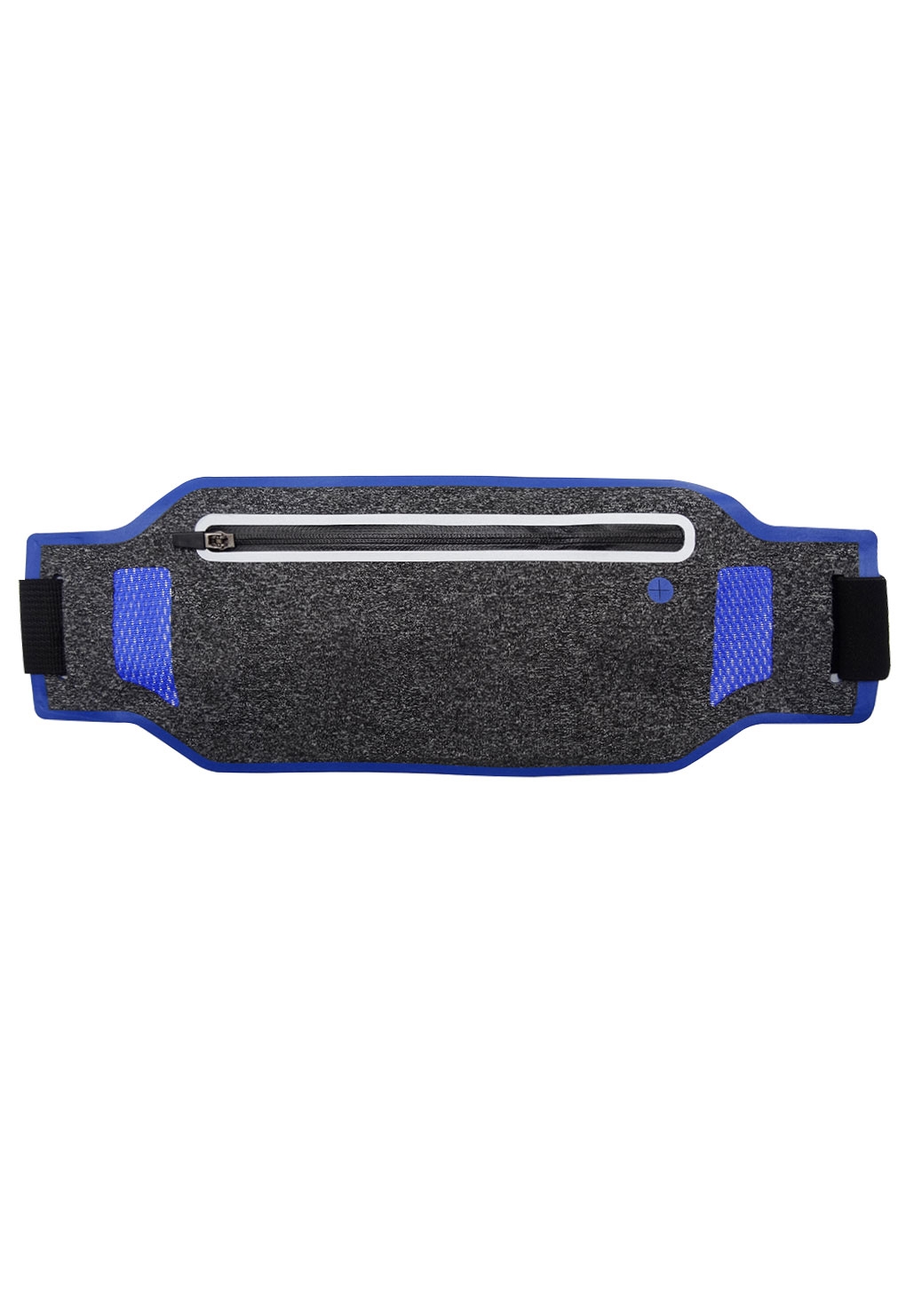 Samia - Banano Deportivo Azul Tamaño Único