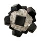 thumbnail image 5 of Pelota Antiestrés Con Teclado Portátil Para Pasar El Rato En El Aula O La Oficina, Juguete Sensorial Negro, 5 of 5