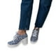 thumbnail image 2 of Zapatilla Mujer Azul Nayara, 2 of 5