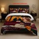 thumbnail image 1 of Malachi Barton Multi-Style Collage Pattern Set Soft and Comfortable Bedding Set Suitable for All Seasons, 1 of 1