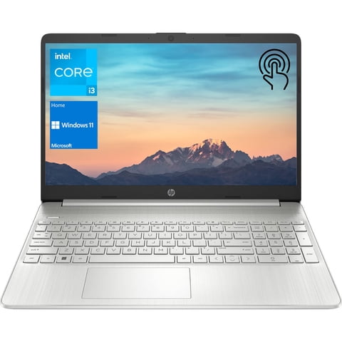 Ordenador Portátil Hp Notebook Con Pantalla Táctil Hd De