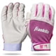 thumbnail image 1 of Guantes de bateo Franklin Sports Youth Flex Tee Ball, blanco/rosa, 1 of 7