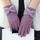thumbnail image 1 of Women's Winter Fleece Gloves: Warm & Windproof - Perfect for Chilly Days!, 1 of 5