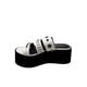 thumbnail image 5 of Sandalia Ecocuero ZAZ27 Blanco, 5 of 5