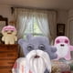 thumbnail image 4 of Peluche Fuggler Old Fogies Captain Cardiac 22 cm ZURU, 4 of 9