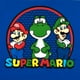 thumbnail image 2 of Camiseta Nintendo Kids Super Mario Bros Mario & Luigi para niños, 2 of 3