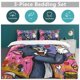 thumbnail image 5 of Tom And JerryCartoon Collection 3-Piece Comforter Set, Personalized Bedding Decor for Kids And Teens Bed Sheets, 5 of 5