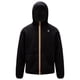 thumbnail image 1 of Chaqueta Jacques Polar Reversible Black Grey Smoke, 1 of 4