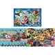 thumbnail image 1 of Rompecabezas P.D.C Mario Kart 3 juegos 18, 24 y 32 piezas, 1 of 3