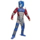 thumbnail image 2 of Disfraz de Optimus Prime Transformer con Muscle Kids, 2 of 5